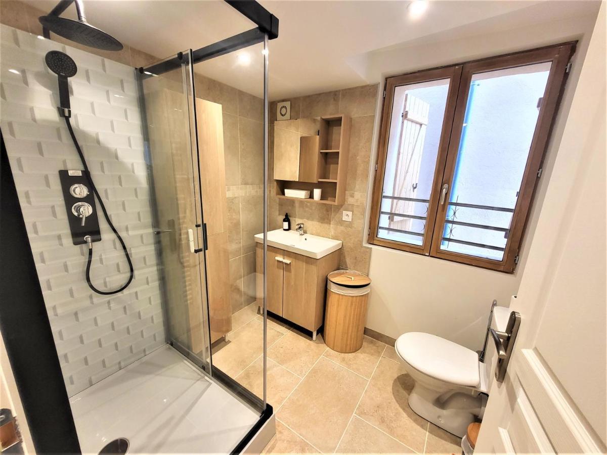 Joli T2 1Er Etage Wifi/Verdon/Centre Ville Castellane Esterno foto